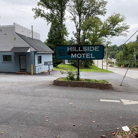 Hillside Motel Glen Mills Экстерьер фото