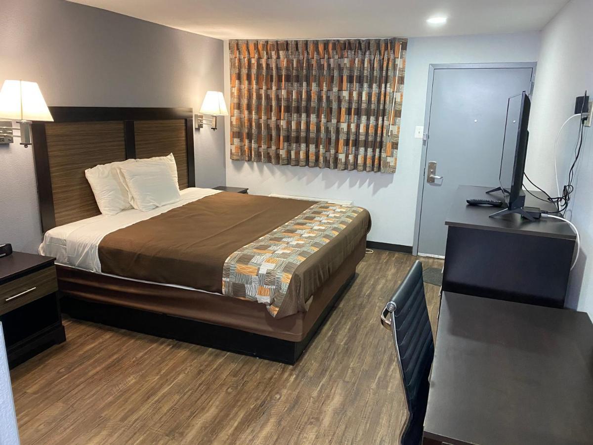 Hillside Motel Glen Mills Экстерьер фото