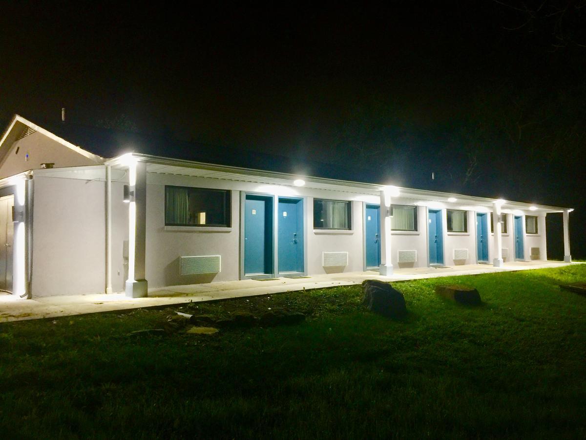 Hillside Motel Glen Mills Экстерьер фото