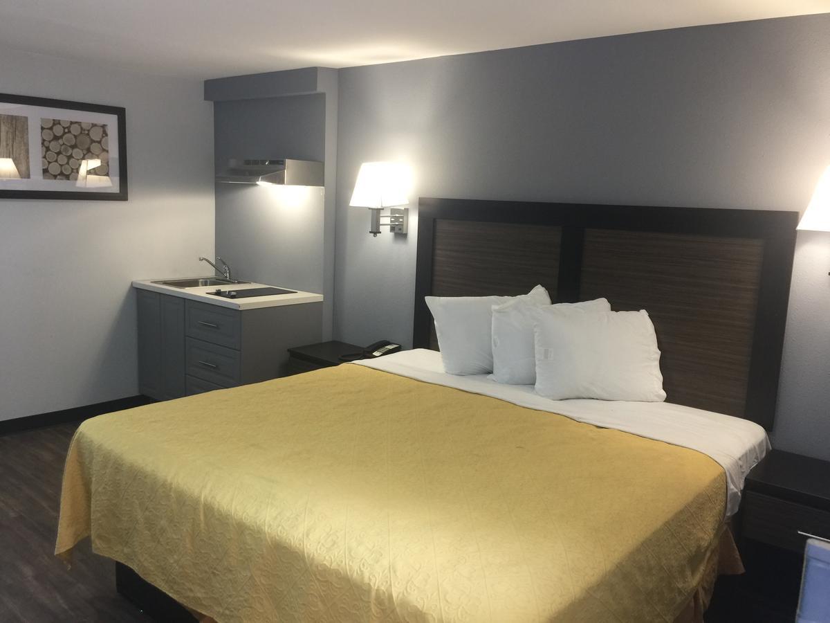 Hillside Motel Glen Mills Экстерьер фото