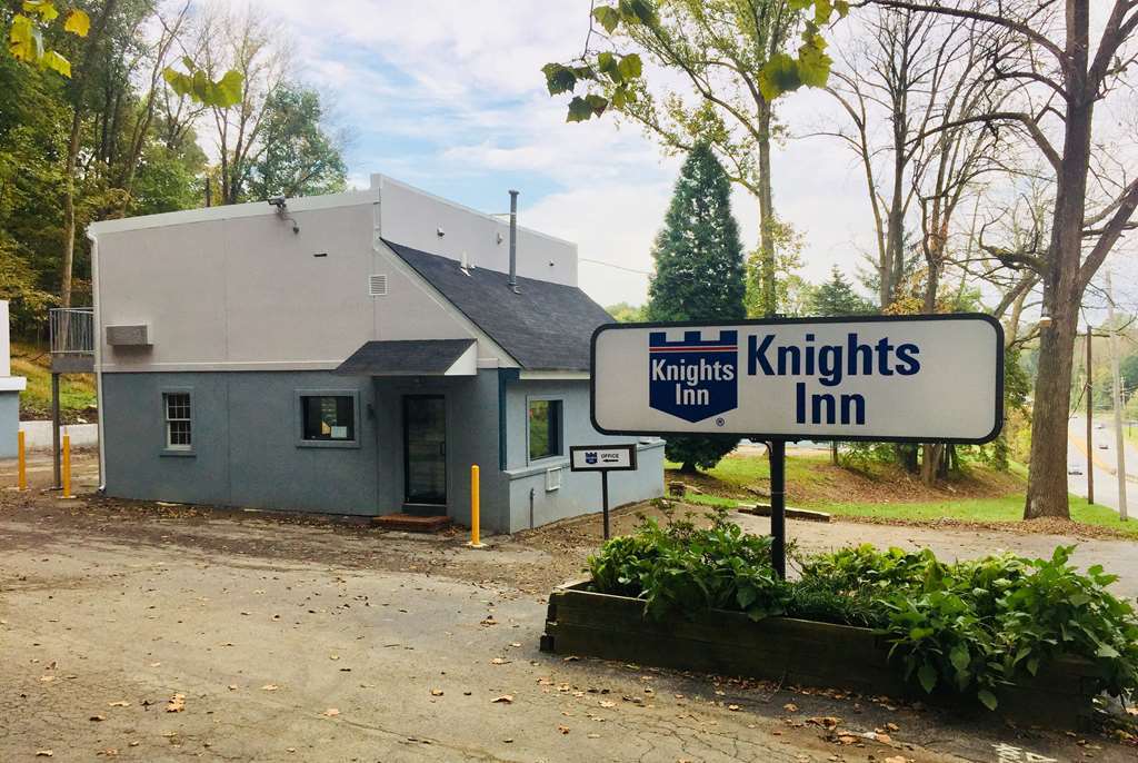 Hillside Motel Glen Mills Экстерьер фото